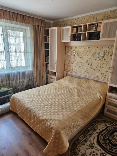 2-к. квартира, 52 м², 5/9 эт.