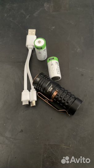 Фонарик Acebeam TK16