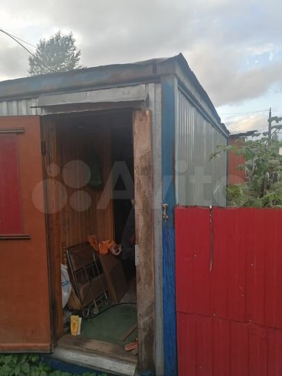 Гараж, 20 м²
