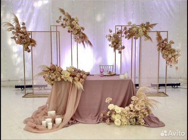 Оформление свадьбы Свадебный декор