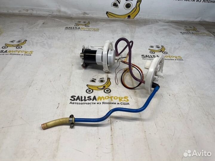 Топливный насос передний правый Audi Q7 4M cyrb