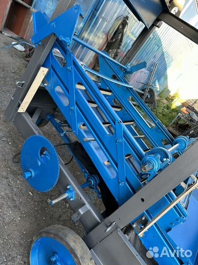 Зерноочиститель Воронежская Агротехника ОВС-25, 2023