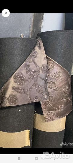 Ткани и материалы