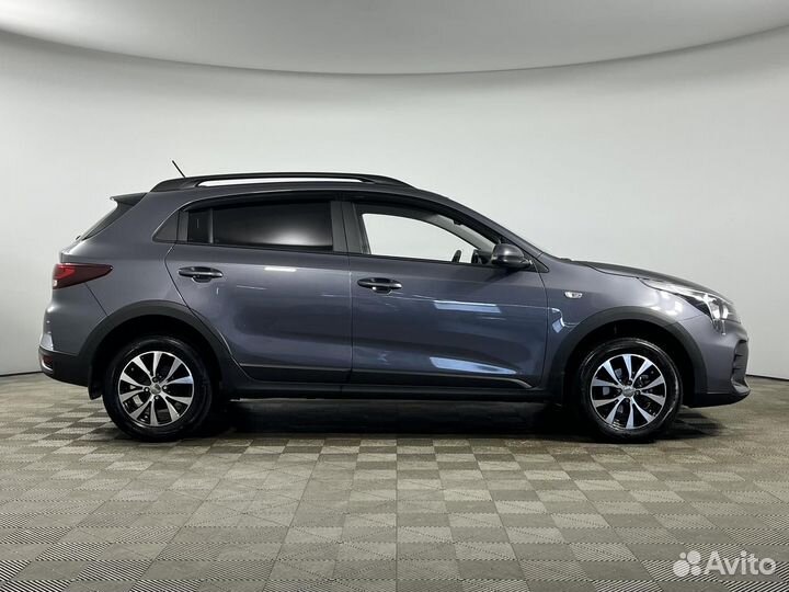 Kia Rio X, 2022