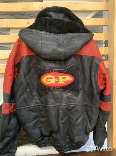 Мотокуртка