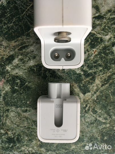 Адаптер apple 12w USA