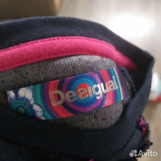 Кофта Desigual рост 104
