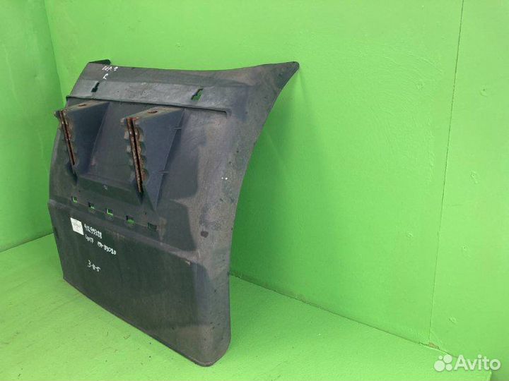 Крыло iveco stralis