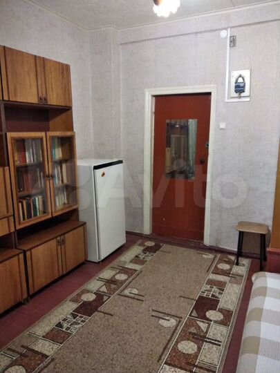 Комната 14,5 м² в 5-к., 2/2 эт.