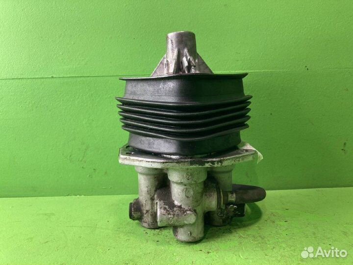 Механизм переключения передач кпп MAN TGA