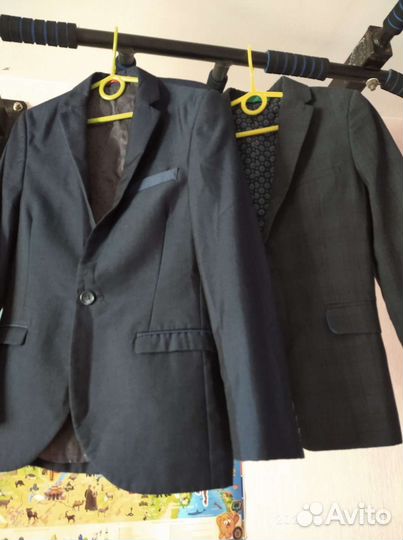 Два пиджака)