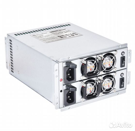 SilverStone Cybenetics (G540GM600S00210)