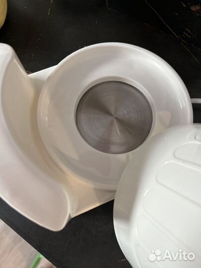 Стерилизатор для бутылочек kitfort