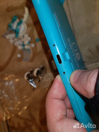 Оригинальный корпус Nintendo Switch Lite