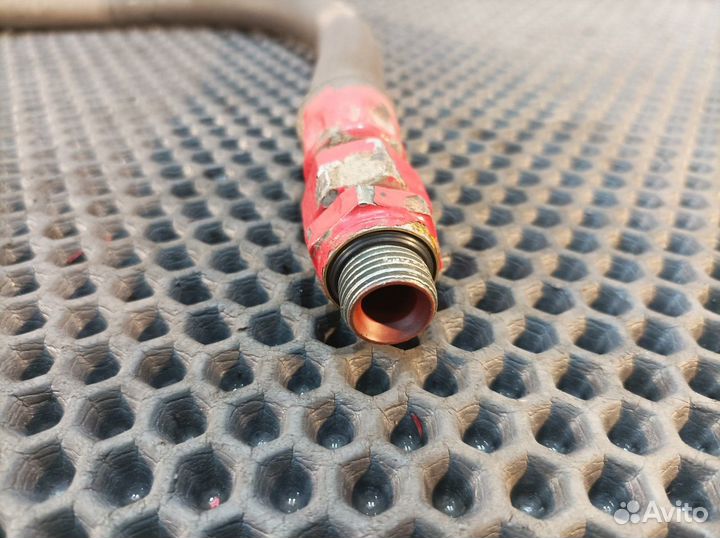 1398791 Шланг тормозной