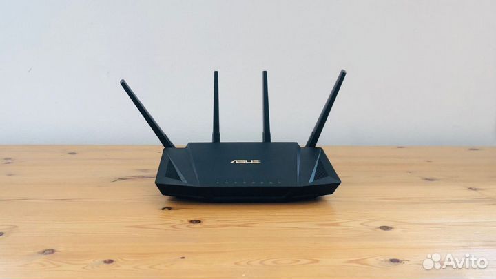 Роутер asus RT-AX58U