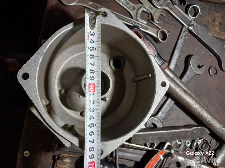 Корпус мотопомпы Champion GP-26-II