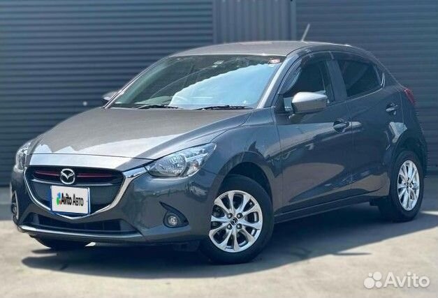 Mazda Demio 1.3 AT, 2015, 66 841 км