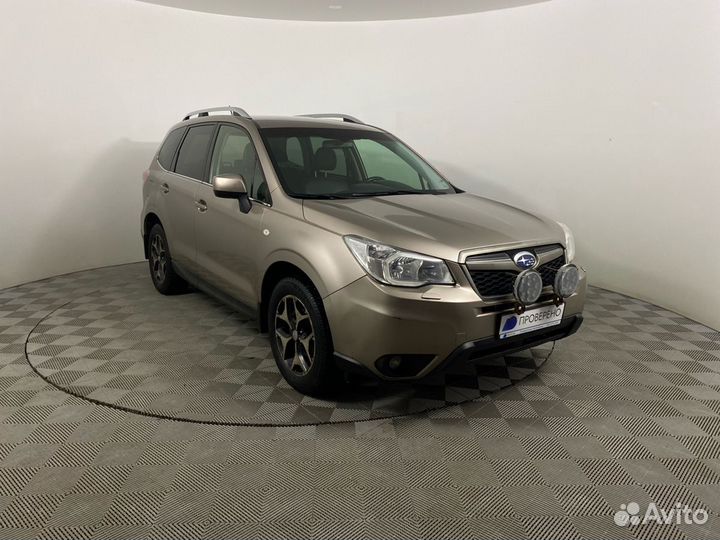 Subaru Forester 2.0 МТ, 2014, 172 000 км