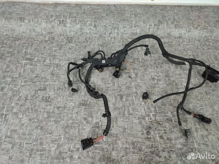 Проводка двигателя Bmw X1 E84 N20B20A 2012