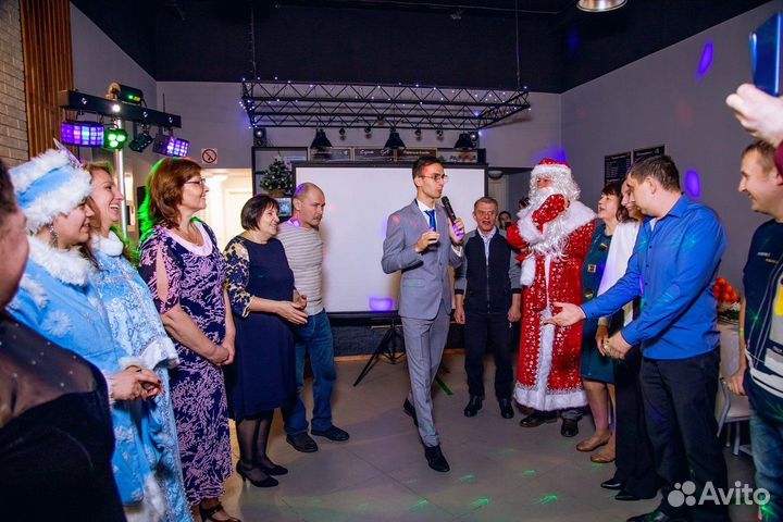 Ведущий на свадьбу и юбилей