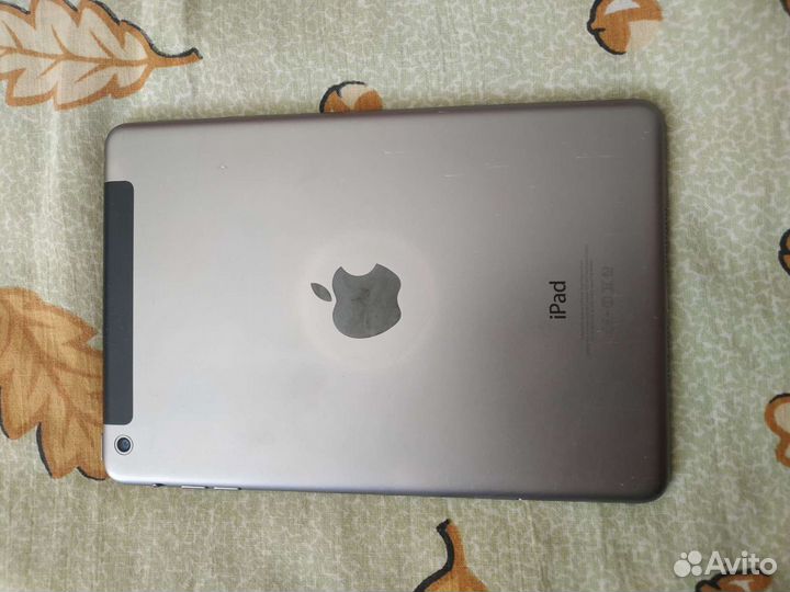 Планшет Apple iPad mini 16GB MF450RS/A