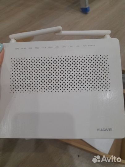 Wifi роутер huawei