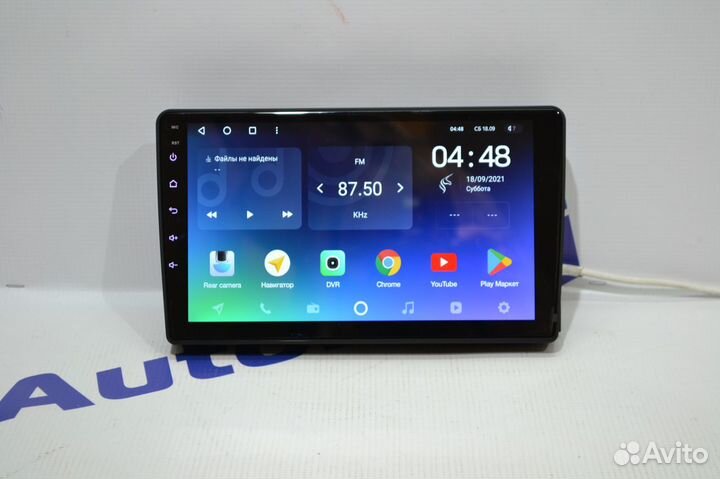 Android магнитола для Ford Kuga Fusion, есть Teyes