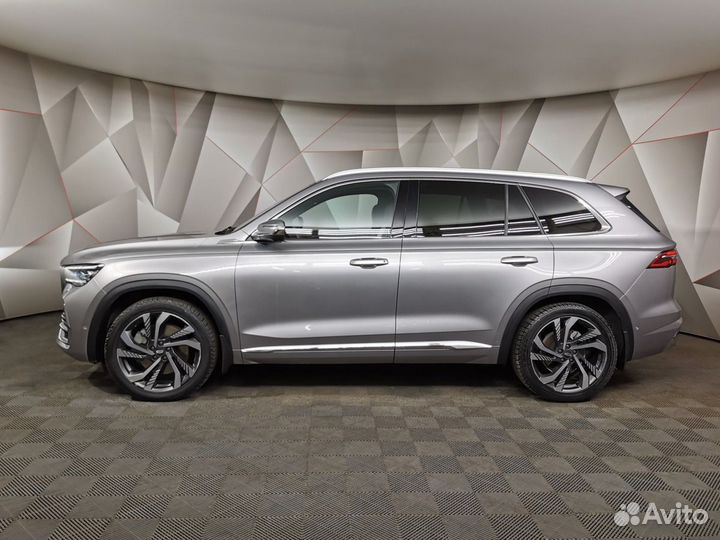 Geely Monjaro 2.0 AT, 2022, 27 101 км