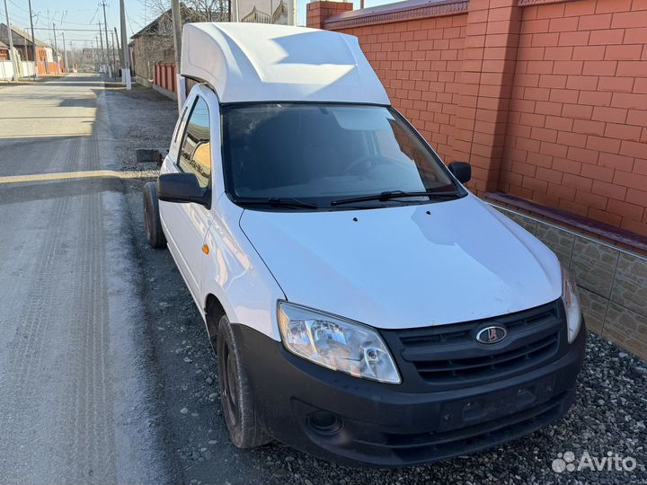 Дверь LADA granta