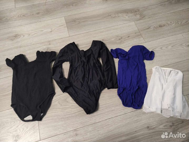 Купальник для художественной гимнастки