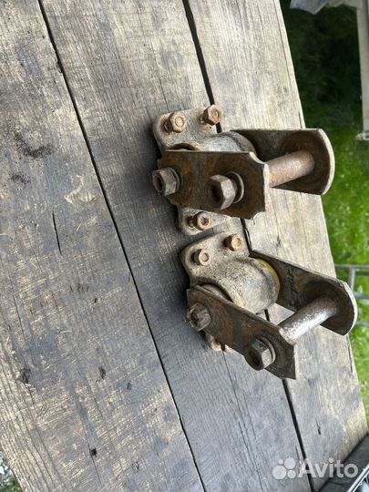 Серьги рессор УАЗ