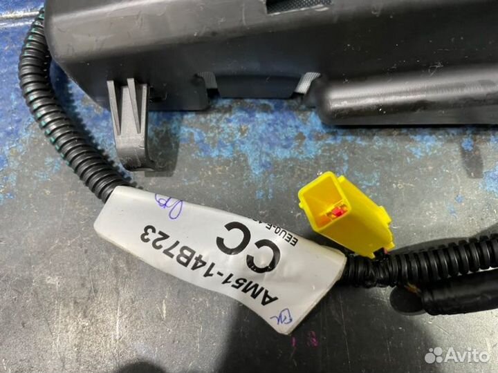 Подушка в сиденье передняя левая Ford Focus 3 CB8