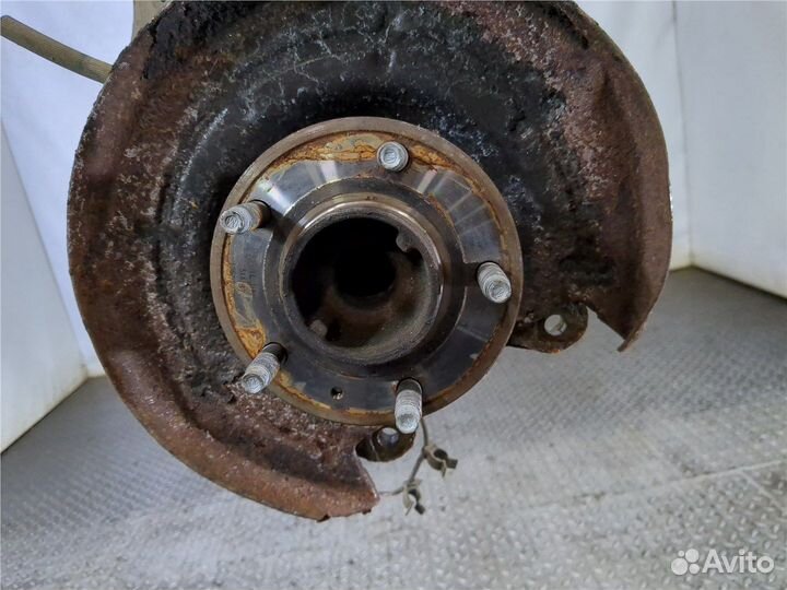 Балка подвески задняя Chevrolet Orlando, 2011