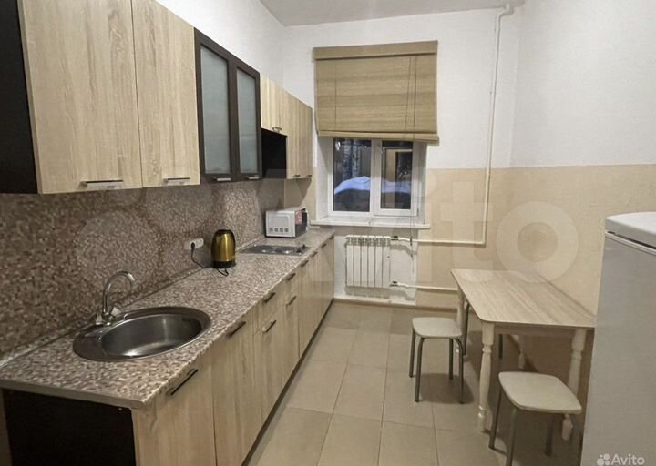 2-к. квартира, 90 м², 1/5 эт.