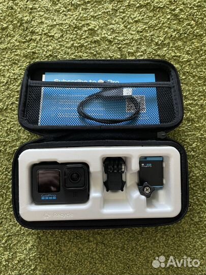 Камера GoPro Hero 10 black