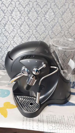 Капсульная кофемашина