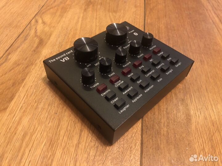 Звуковая Карта