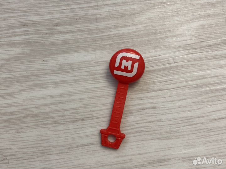 Скрепыш магнит