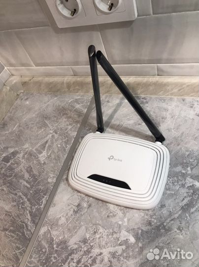 Wifi роутер tp-link wr841n