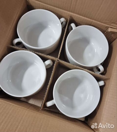 Фарфоровая посуда и luminarc Новая