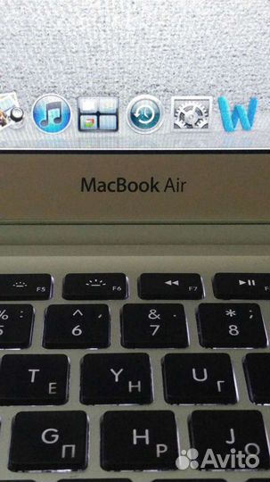 Macbook air 13 б/у 2009
