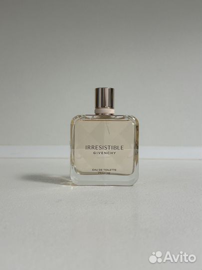 Givenchy Irresistible Eau de Toilette Fraiche