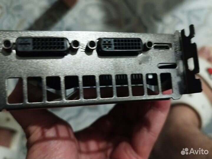 Видеокарта gtx 650