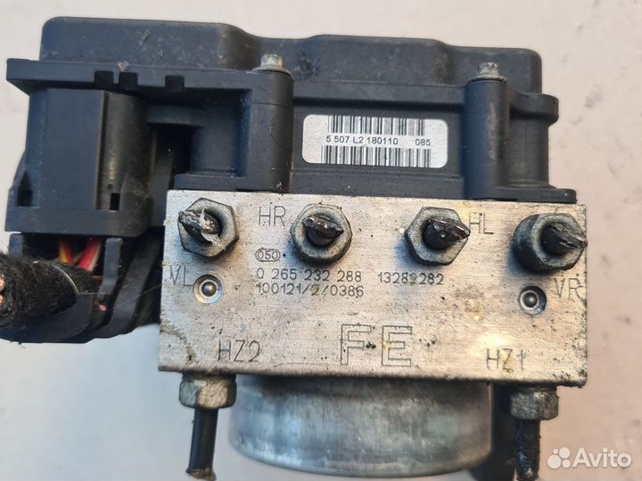 Опель Корса д блок ABS