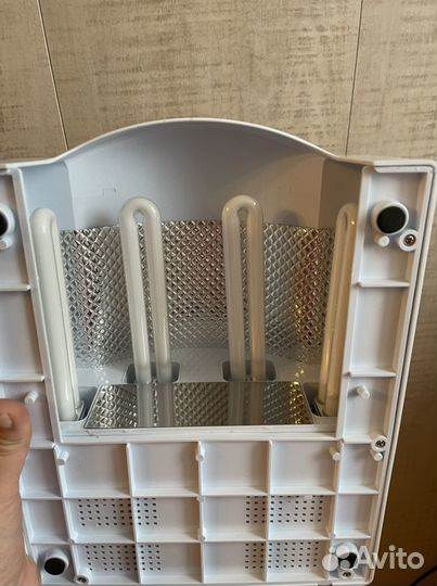 Уф лампа 36вт ru 911 ruNail