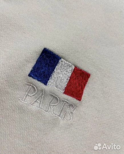 Зип худи Balenciaga x Polo Ralph Lauren 22 хит