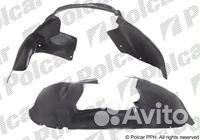 Подкрылок левый перед для chrysler pacifica 01.04-09.06