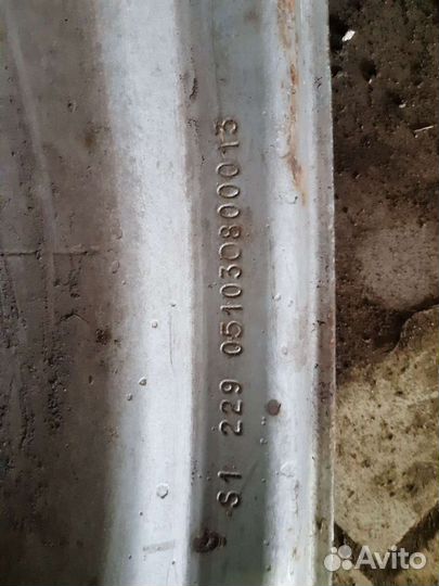 Диск колесный R28