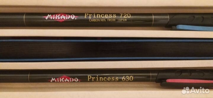 Удилище Mikado